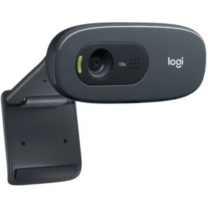 Веб-камера Logitech HD Webcam C270 (960-001063)
