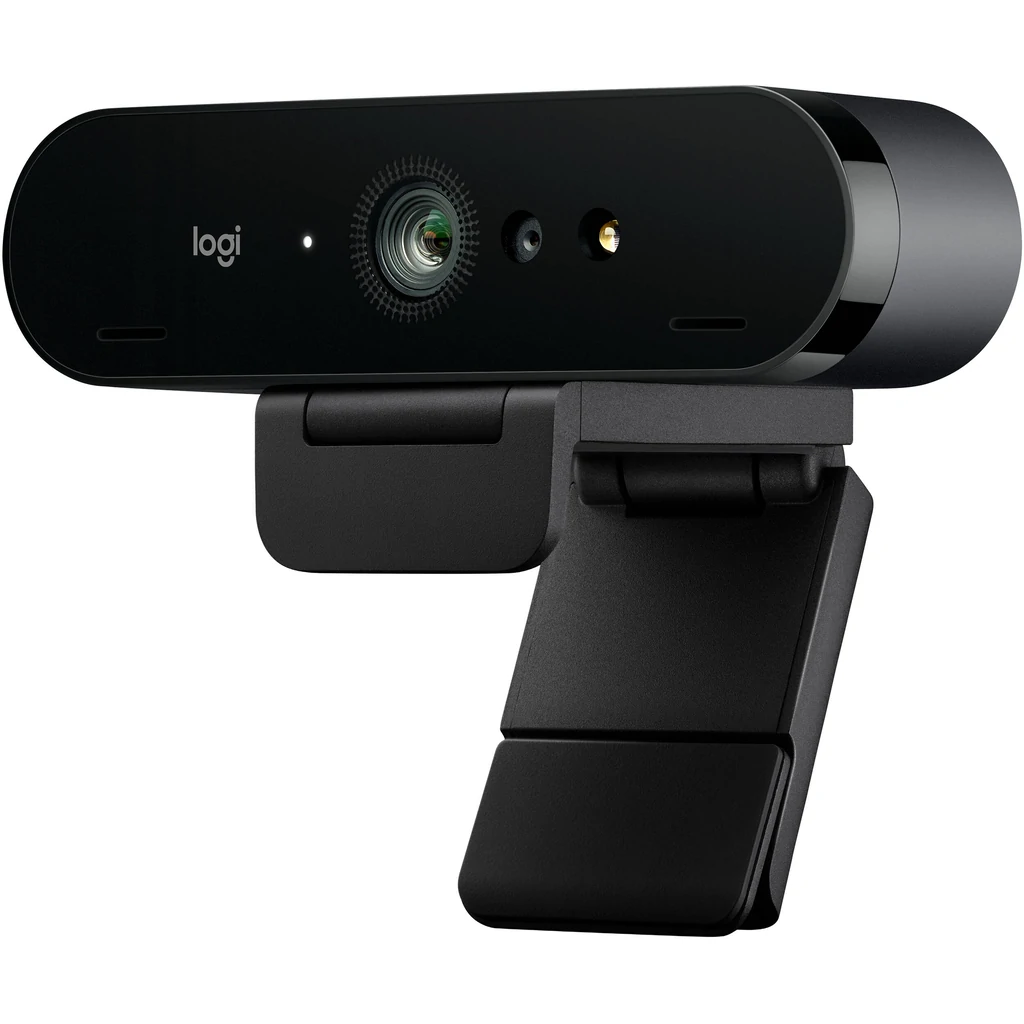 Веб-камера Logitech BRIO 4K Pro (960-001390, 960-001178)