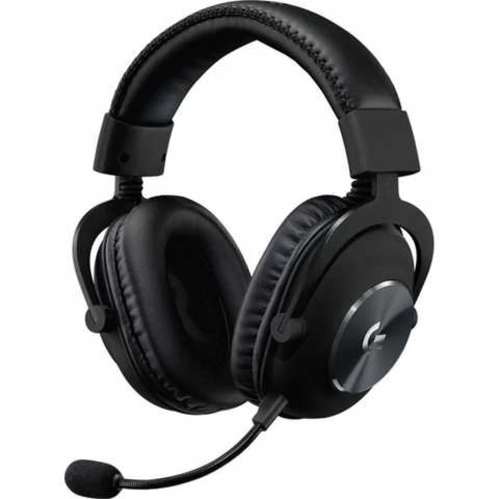 Навушники Logitech G PRO X Wireless LightSpeed Black (981-000906, 981-000907)