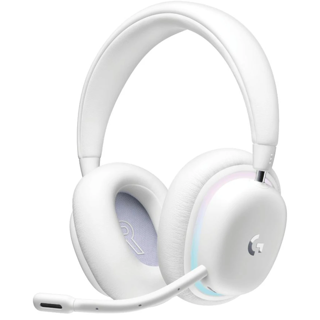 Навушники Logitech G735 Off White (981-001083)