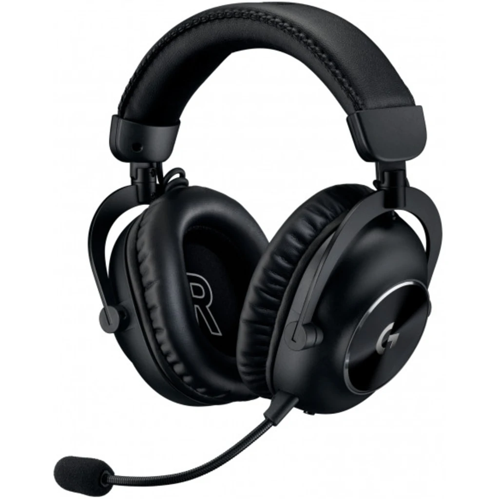 Наушники Logitech G Pro X 2 Lightspeed Wireless Black (981-001263)