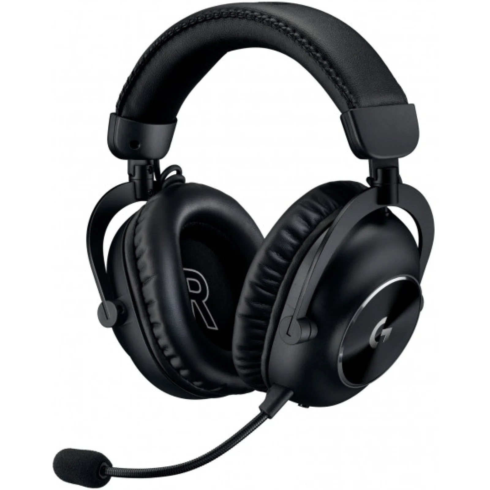 Навушники Logitech G Pro X 2 Lightspeed Wireless Black (981-001263)