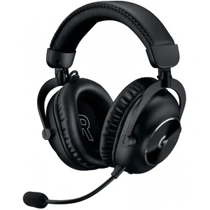 Наушники Logitech G Pro X 2 Lightspeed Wireless Black (981-001263)