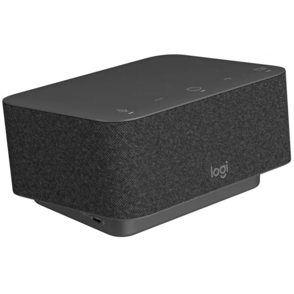 Док-станція Logitech Logi Dock Graphite (986-000024) UA