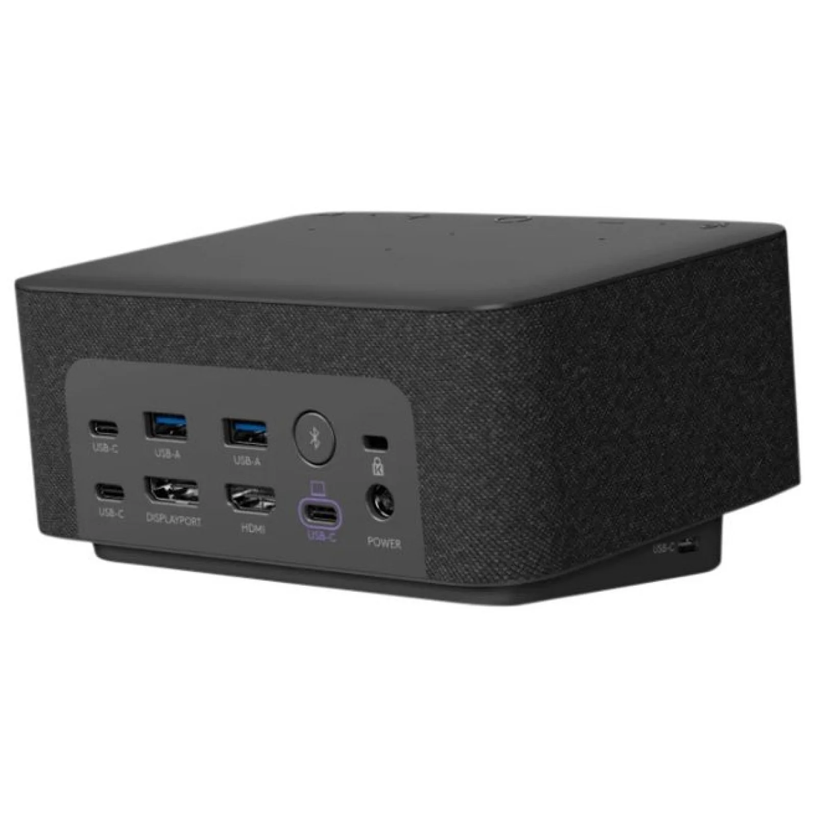 Док-станція Logitech Logi Dock Graphite (986-000024) UA