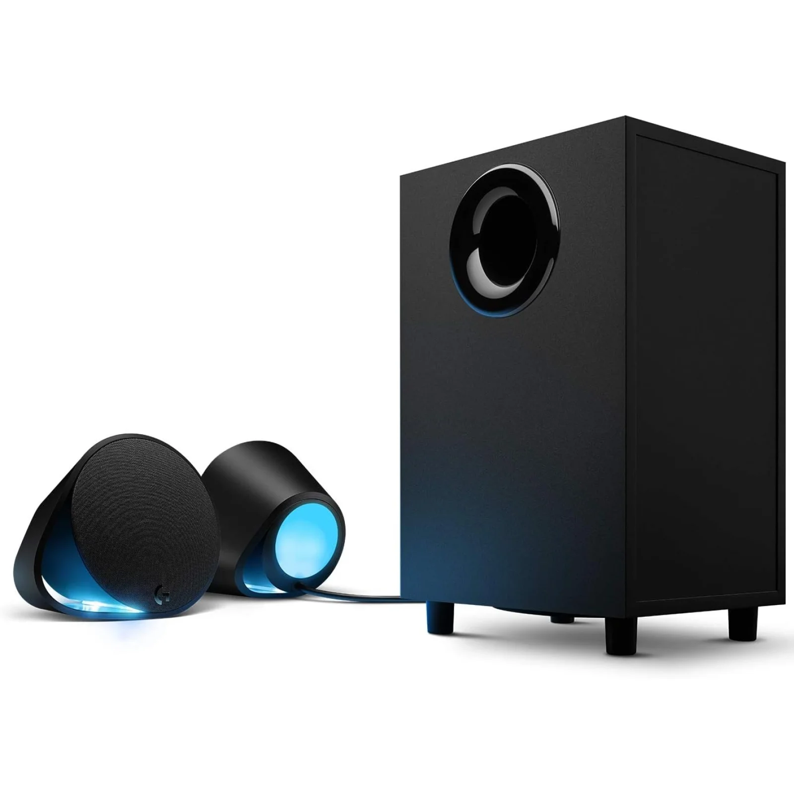 Аккустическая система Logitech G560 Black (980-001301)