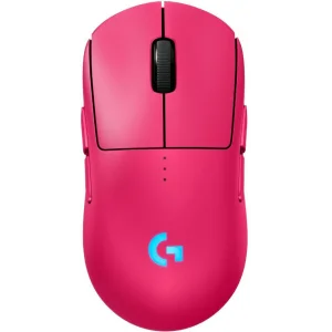 Миша Logitech PRO 2 Lightspeed Pink (910-007311)
