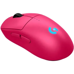 Миша Logitech PRO 2 Lightspeed Pink (910-007311)