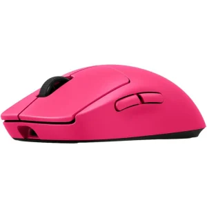 Миша Logitech PRO 2 Lightspeed Pink (910-007311)