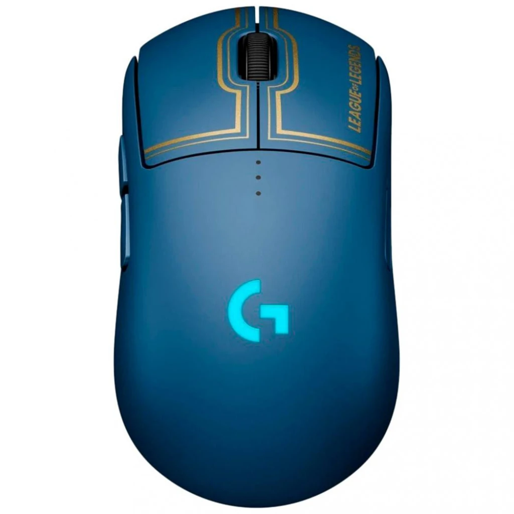 Мышь Logitech G Pro Wireless Gaming Mouse League of Legends Edition (910-006451)