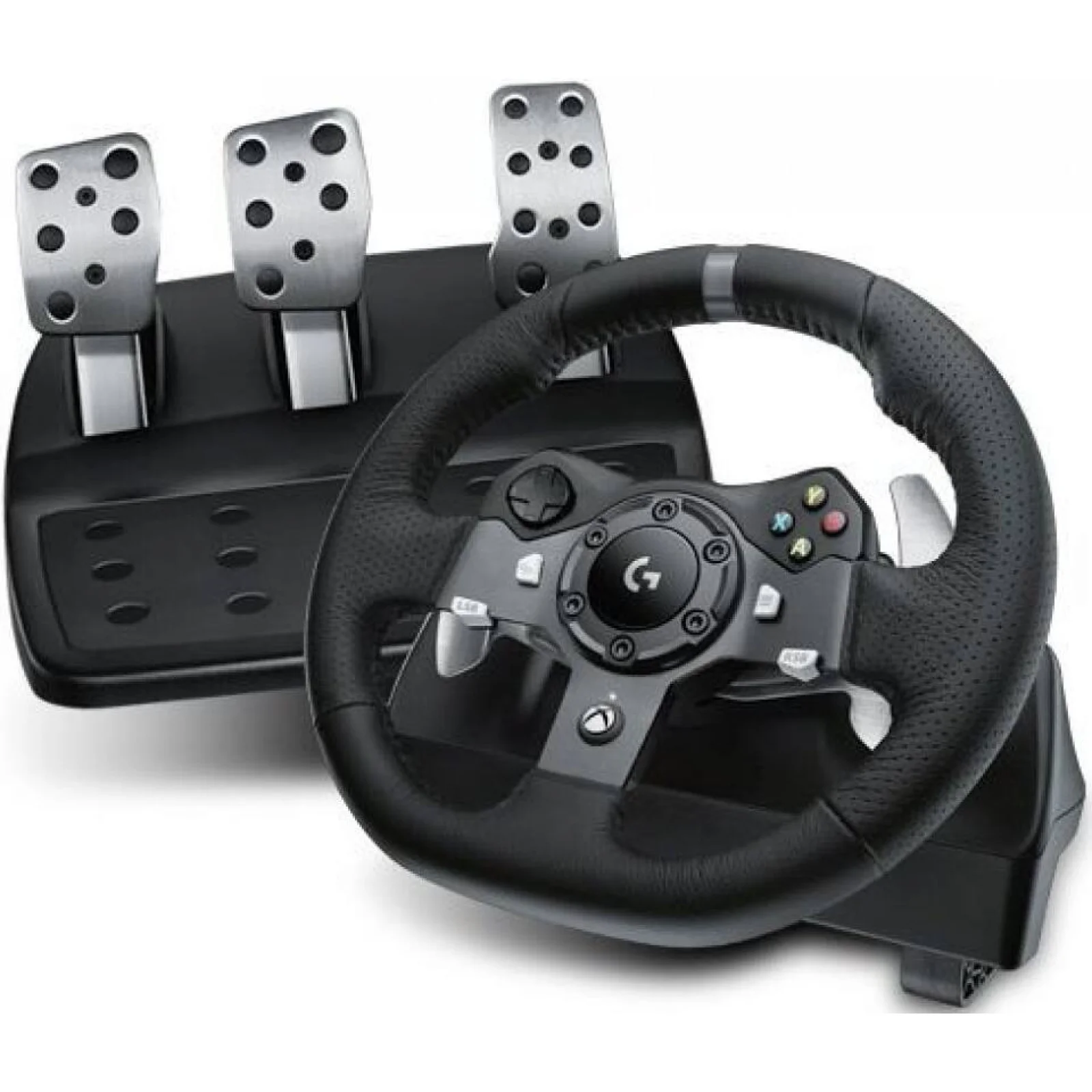 Комплект (кермо, педалі) Logitech G920 Driving Force (941-000123)