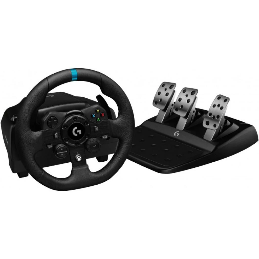 Комплект (руль, педали) Logitech G923 PS4/PC (941-000149)