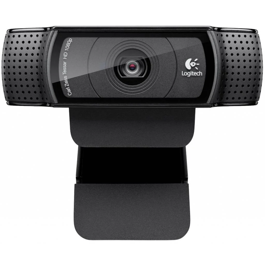 Веб-камера Logitech HD Pro Webcam C920 (960-000768)