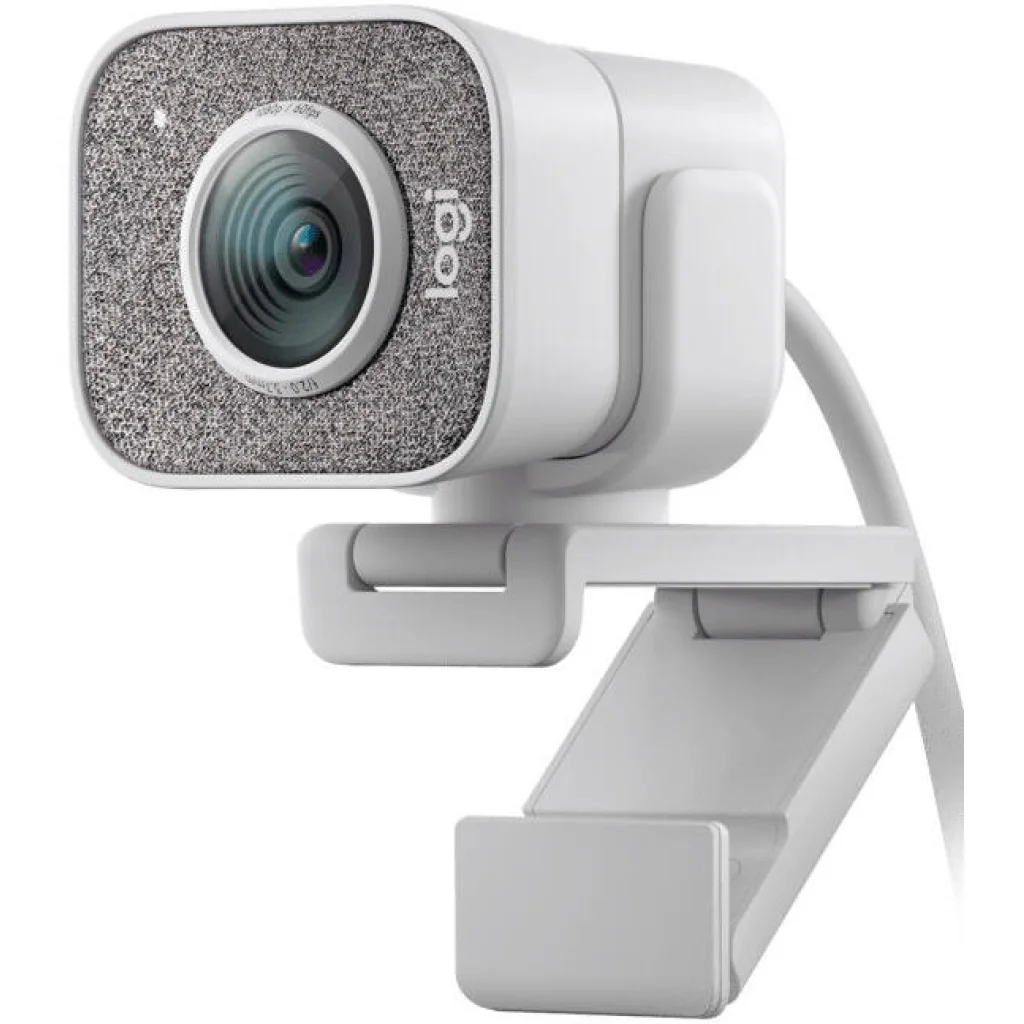 Веб-камера Logitech StreamCam White (960-001297)