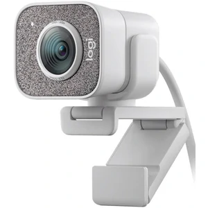 Веб-камера Logitech StreamCam White (960-001297)