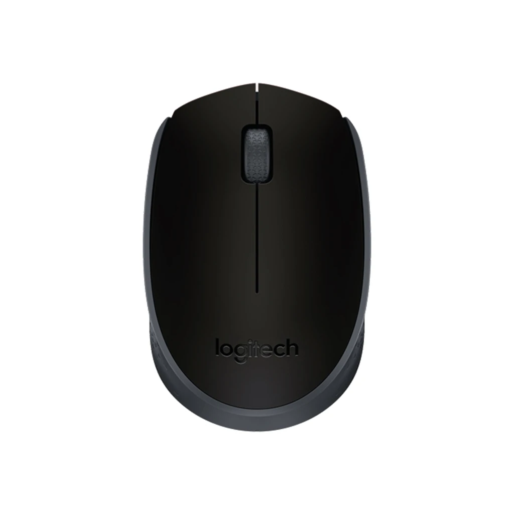 Миша Logitech M171 Black Wireless (910-004424) UA