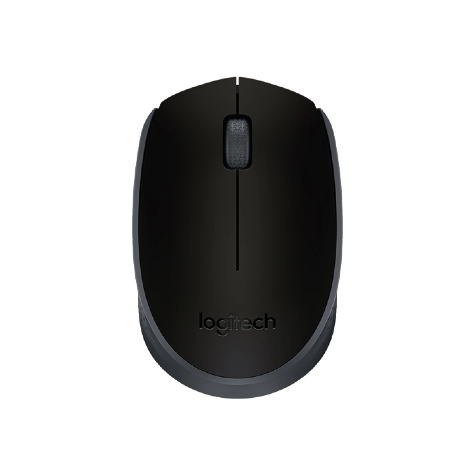Мышь Logitech M171 Black Wireless (910-004424) UA