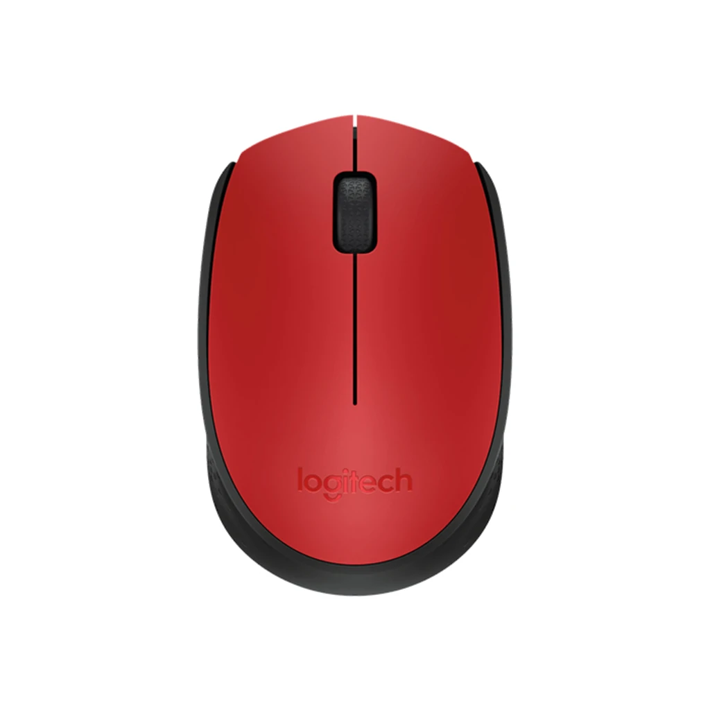 Мышь Logitech M171 Red Wireless (910-004641) UA