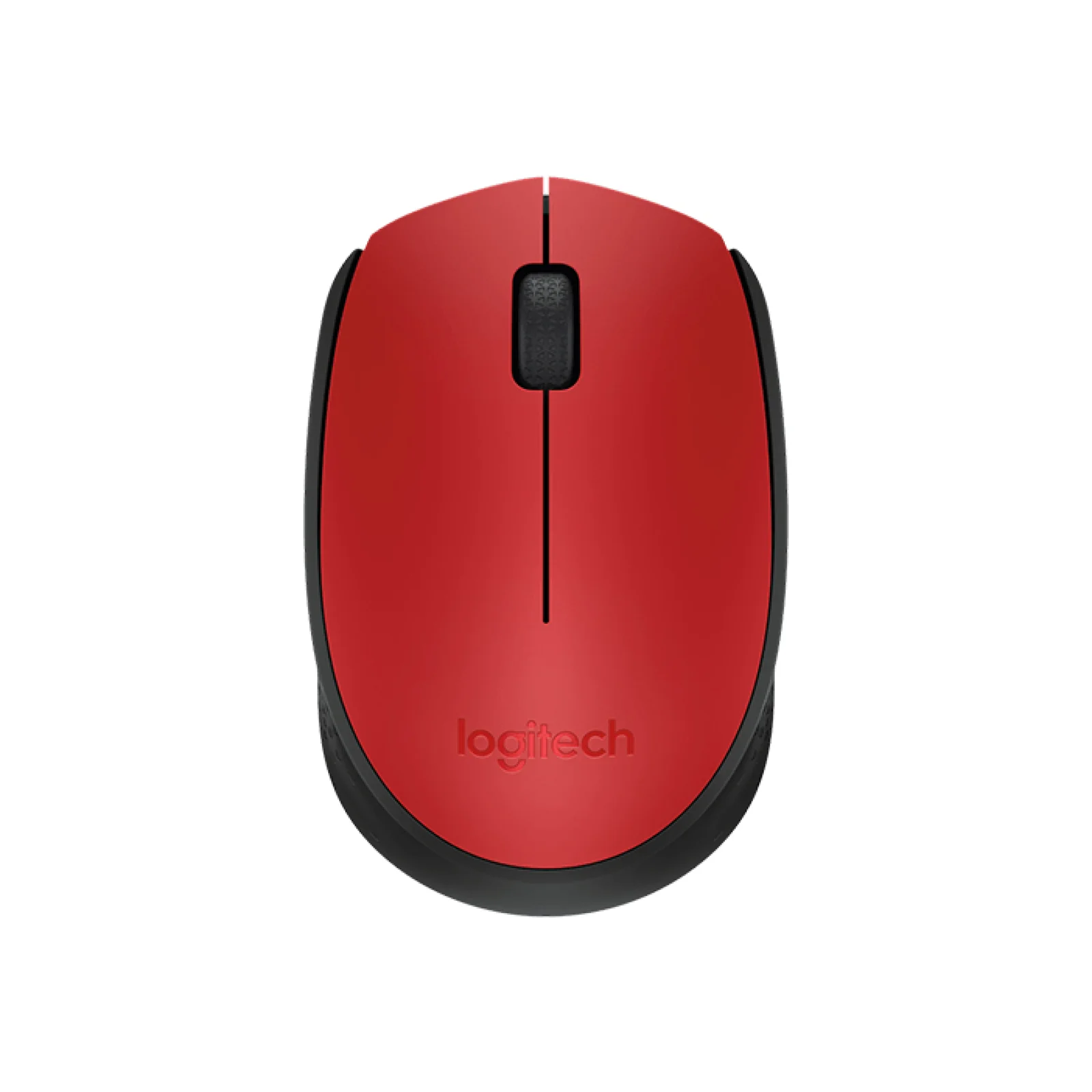 Мышь Logitech M171 Red Wireless (910-004641) UA