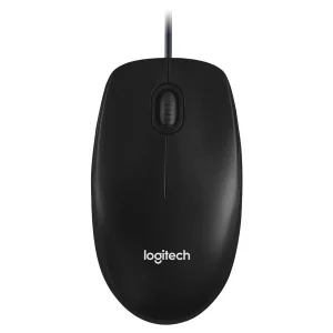 Миша Logitech M100R Black