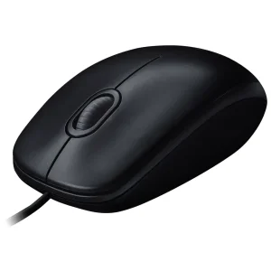 Миша Logitech M100R Black