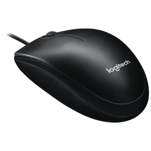 Миша Logitech M100R Black