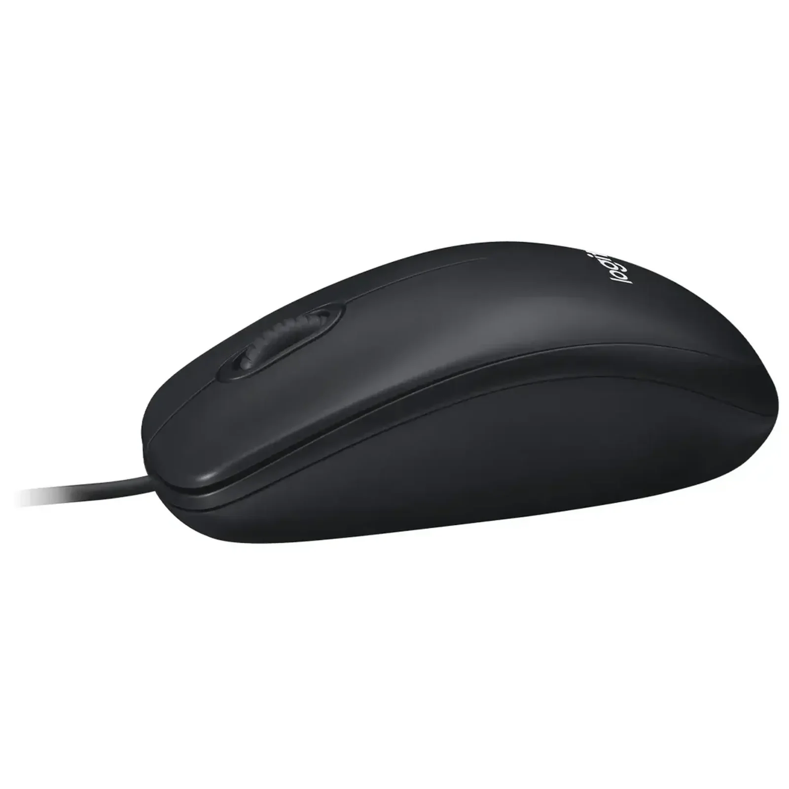 Миша Logitech M100R Black
