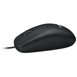 Миша Logitech M100R Black