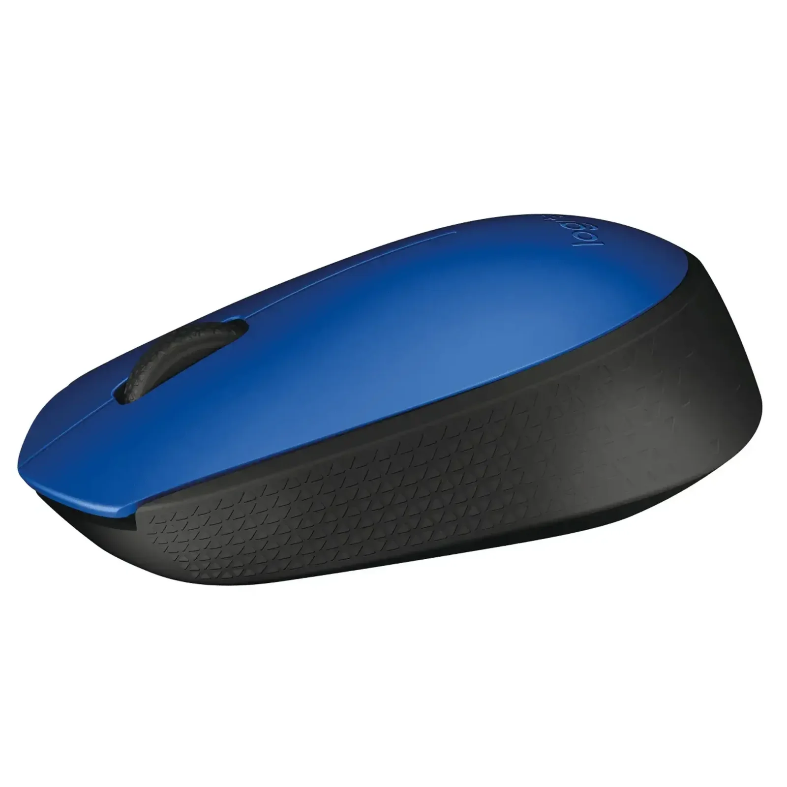 Миша LOGITECH Wireless Mouse M170 Blue