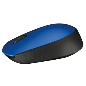 Миша LOGITECH Wireless Mouse M170 Blue