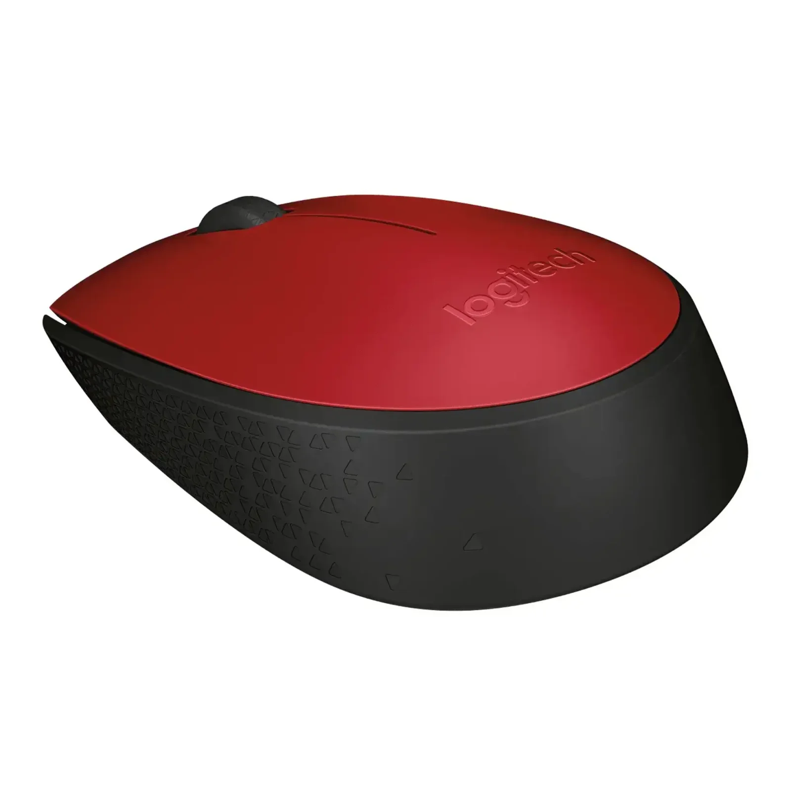 Миша LOGITECH Wireless Mouse M170 Red