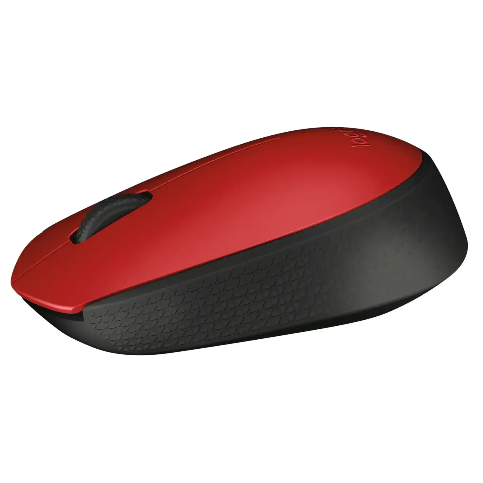 Миша LOGITECH Wireless Mouse M170 Red