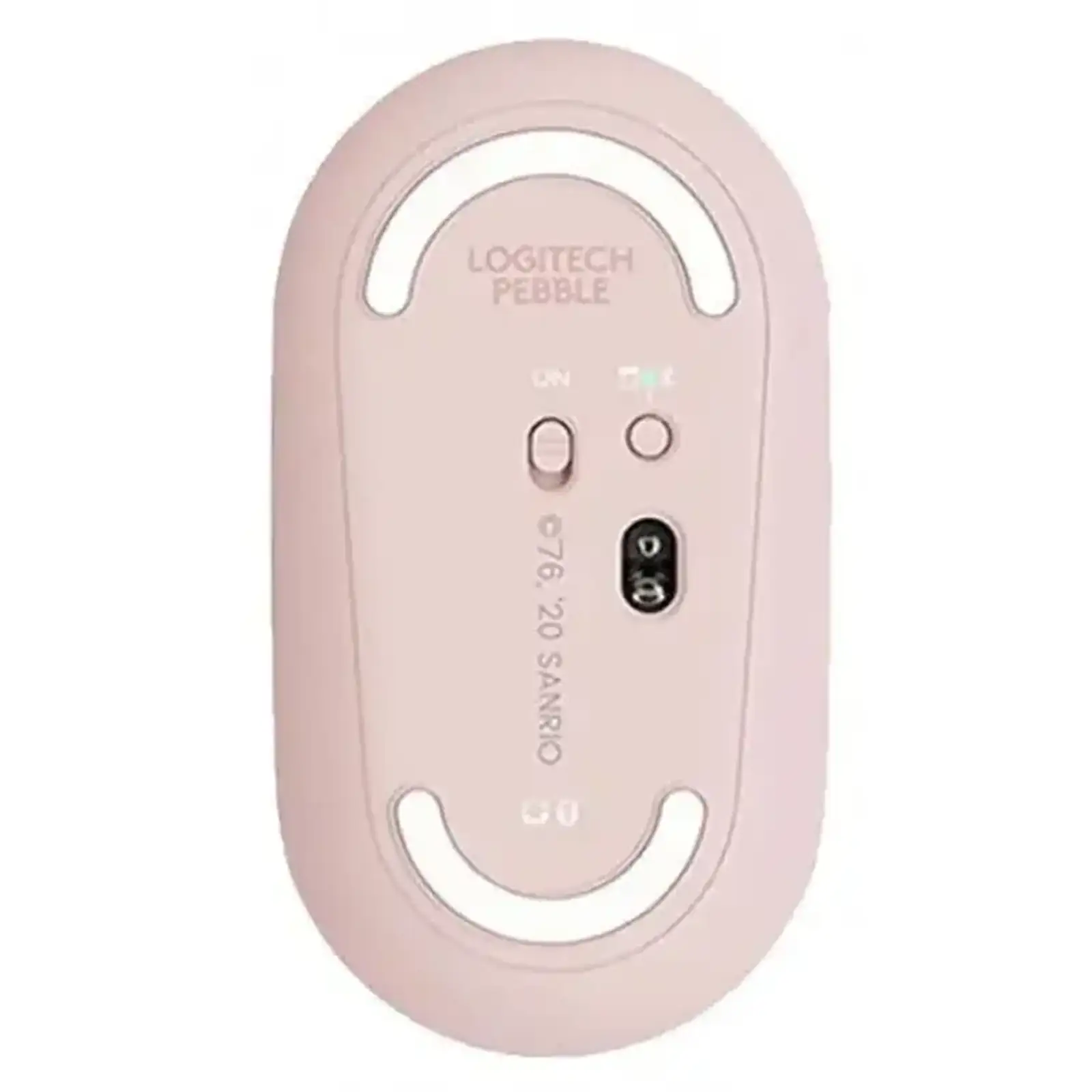 Мышь Logitech Pebble M350 Hello Kitty Pink