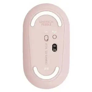 Мышь Logitech Pebble M350 Hello Kitty Pink
