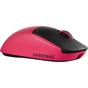 Мышь Logitech G PRO X3 SUPERSTRIKE Magenta Eclipse (910-007827, 910-007870, 910-007826)