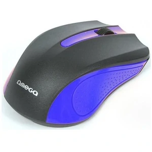 Мышь Omega OM-05BL Optical Blue Blister (OM05BL) UA