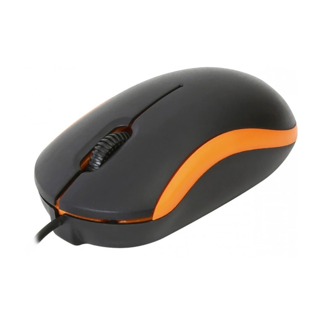 Мышь Omega OM-07 3D Optical Orange (OM07VO) UA