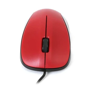 Мышь Omega OM-412 optical Red (OM0412CR) UA