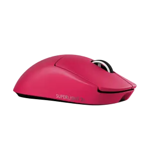Миша Logitech G Pro X Superlight 2c Magenta 910-007545