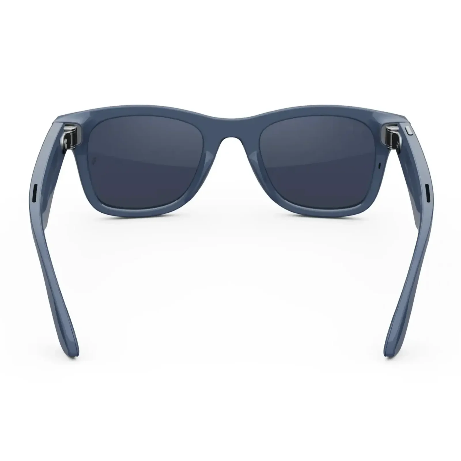 Смарт-окуляри Ray-Ban Meta Wayfarer Gen 2 Shiny Cosmic Blue (RW4012 6628/MF 50-23)