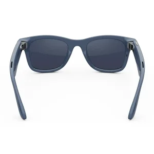 Смарт-окуляри Ray-Ban Meta Wayfarer Gen 2 Shiny Cosmic Blue (RW4012 6628/MF 50-23)