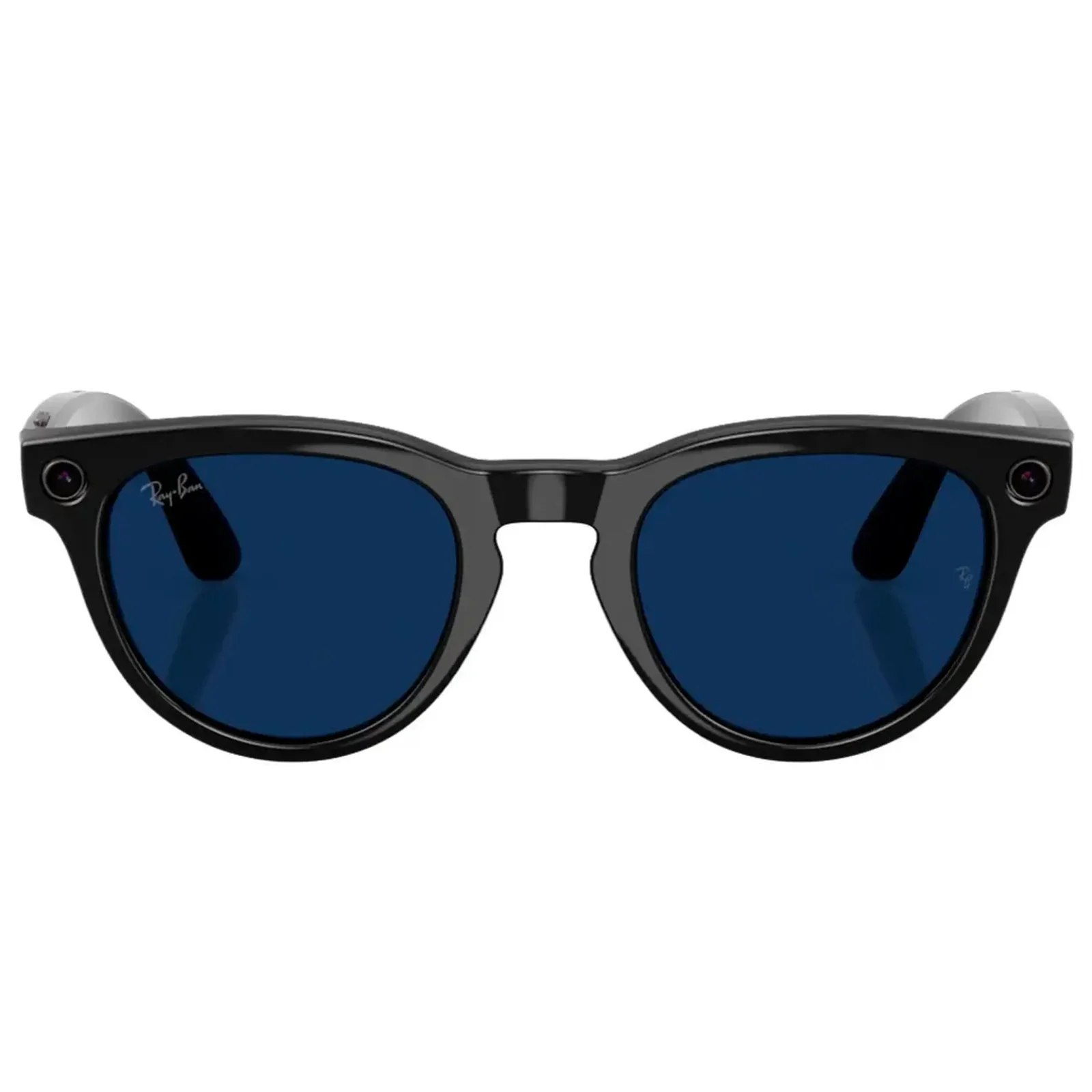 Смарт-очки Ray-Ban Meta Headliner Gen 2 Shiny Black / Transitions Sapphire L-XL (RW4013F 601/MF51)