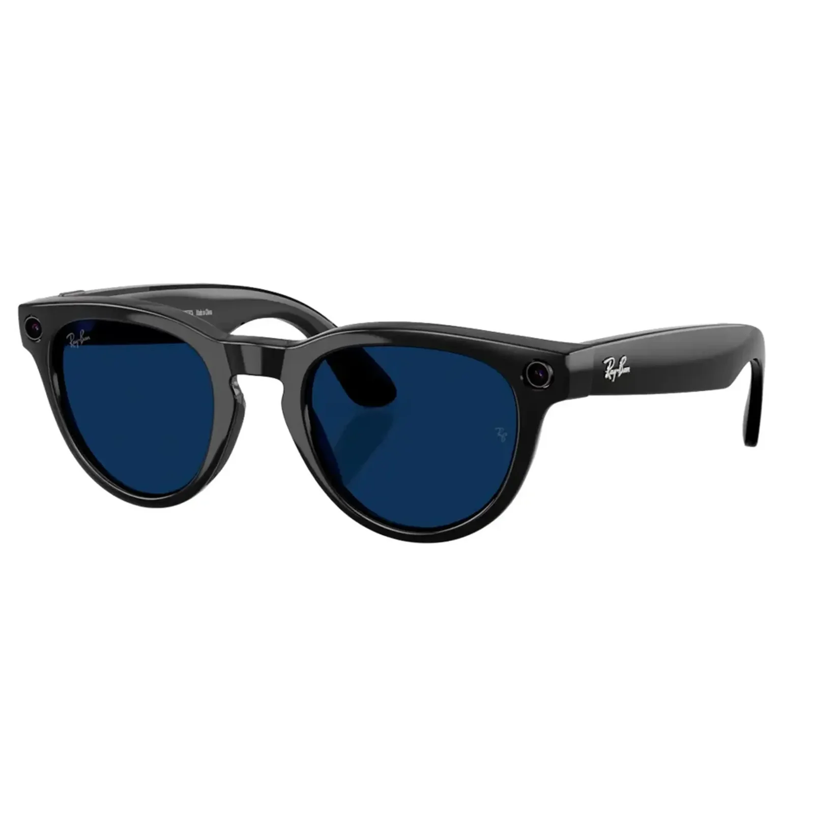 Смарт-очки Ray-Ban Meta Headliner Gen 2 Shiny Black / Transitions Sapphire L-XL (RW4013F 601/MF51)