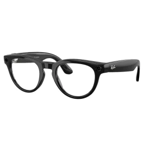 Смарт-очки Ray-Ban Meta Headliner Gen 2 Shiny Black / Transitions Sapphire L-XL (RW4013F 601/MF51)
