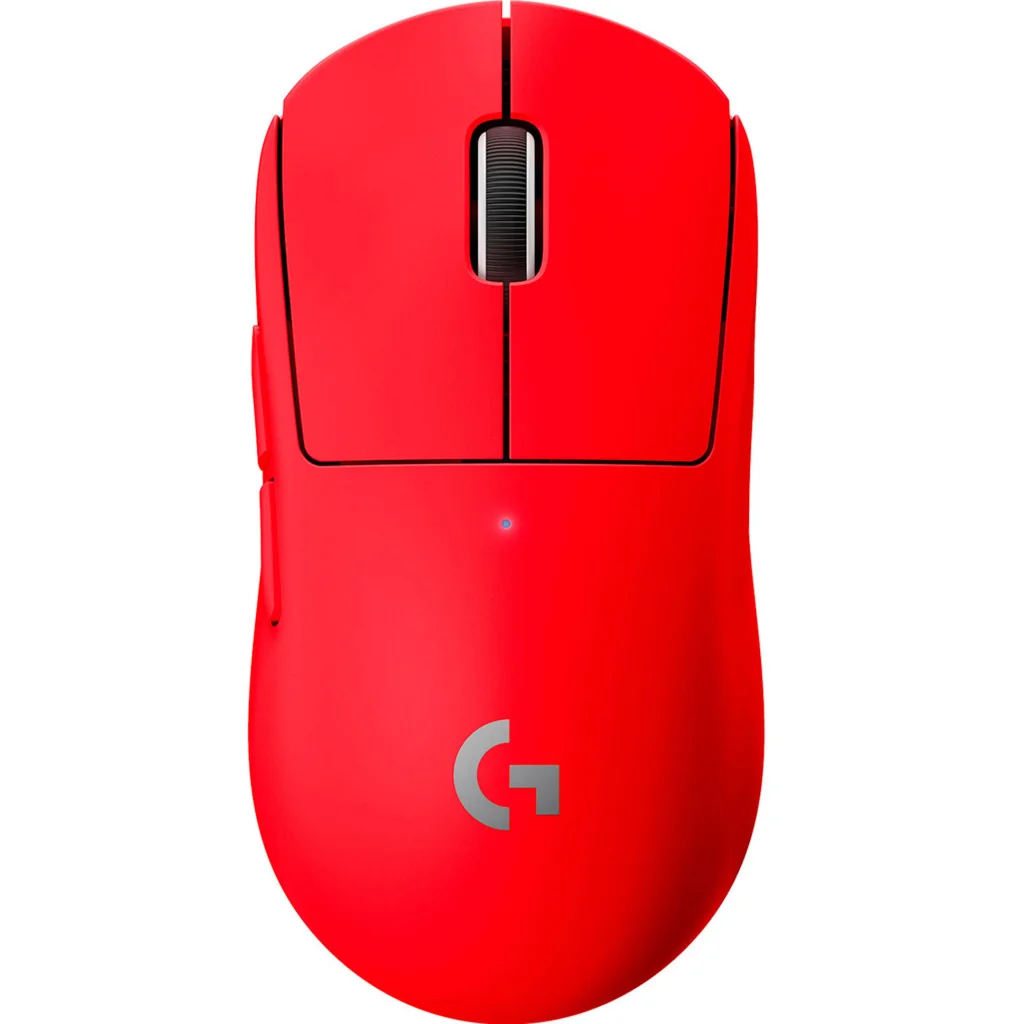 Мышь Logitech Pro X Superlight 2 SE Red