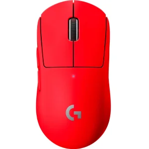 Мышь Logitech Pro X Superlight 2 SE Red