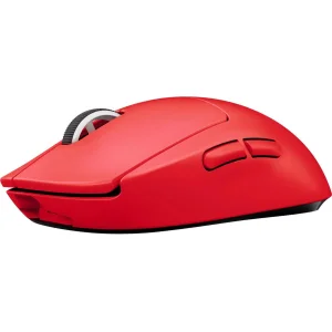 Мышь Logitech Pro X Superlight 2 SE Red