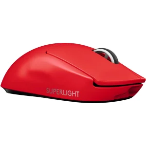 Мышь Logitech Pro X Superlight 2 SE Red