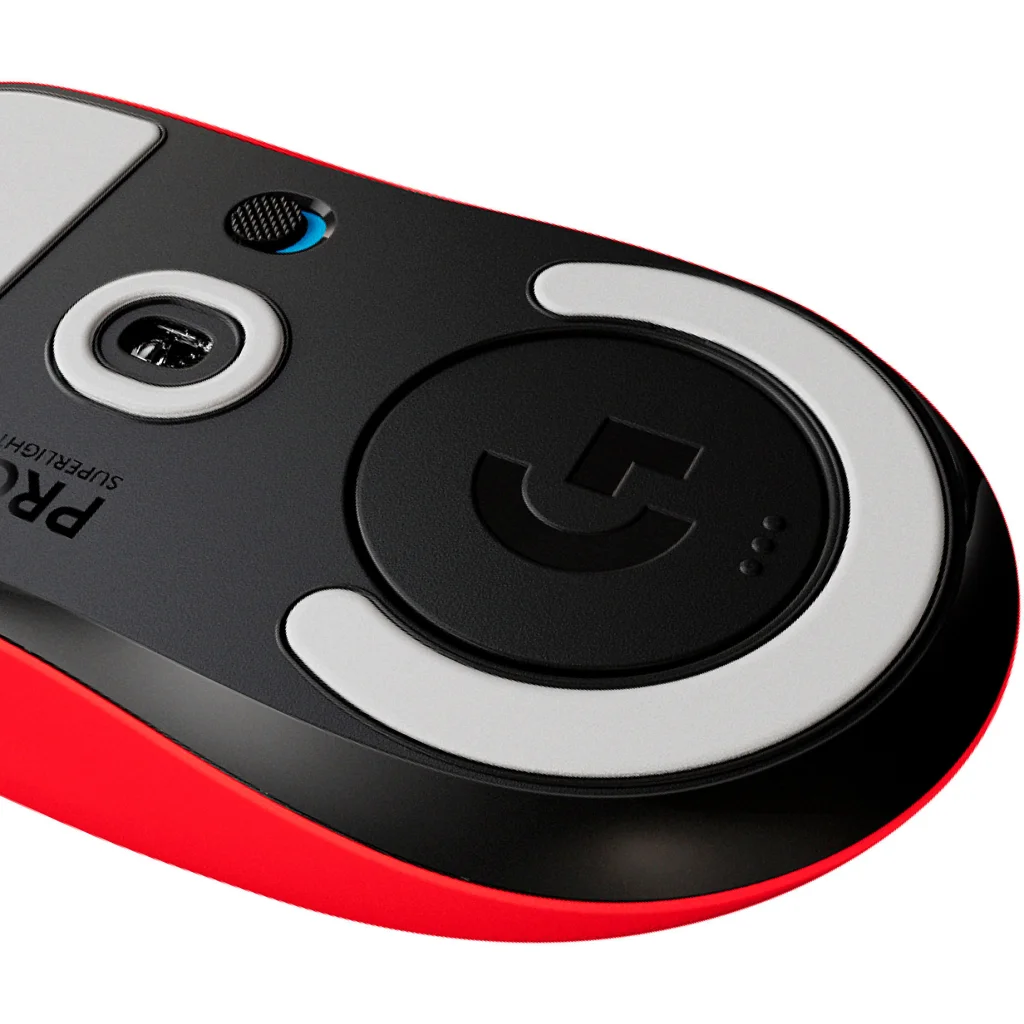 Мышь Logitech Pro X Superlight 2 SE Red