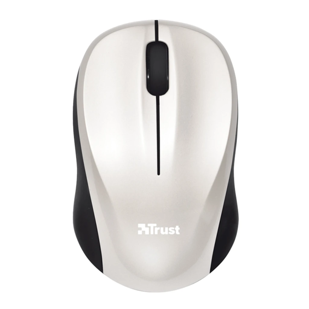 Мышь Trust Vivy Wireless Mini Mouse BlueSpot White (18476) UA